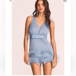 LoveSkackFancy Rabia mini dress Size Medium
